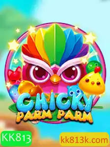 ChickyParmParm: Descubra o Jogo que Está Conquistando Todos com Sua Originalidade