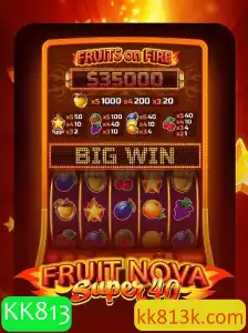 Explorando o Fascinante Mundo de FruitNovaSuper40
