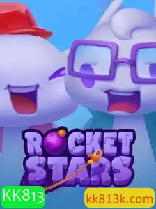 RocketStars: Explorando o Universo com KK813