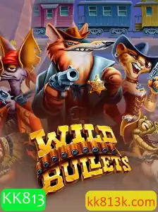 Descubra o Mundo Emocionante de WildBullets - Um Jogo de Ação Revolucionário